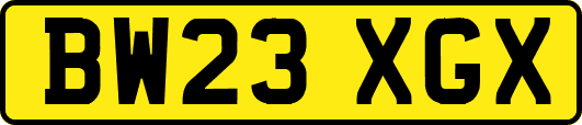 BW23XGX
