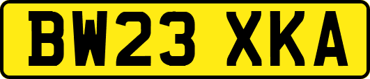 BW23XKA