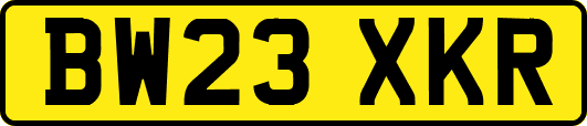 BW23XKR