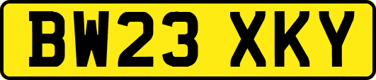 BW23XKY