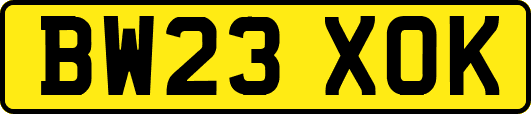 BW23XOK