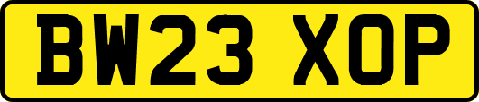 BW23XOP