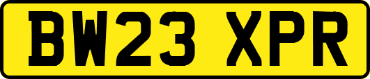 BW23XPR