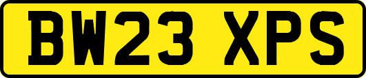 BW23XPS