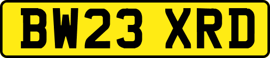 BW23XRD