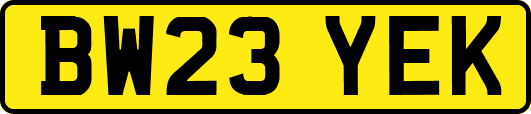 BW23YEK