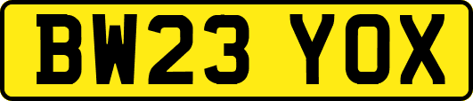 BW23YOX