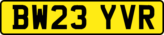 BW23YVR