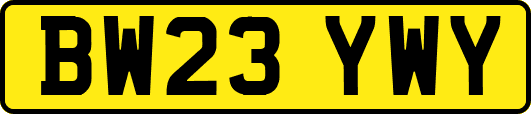 BW23YWY