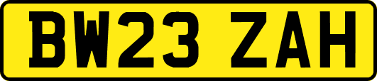 BW23ZAH