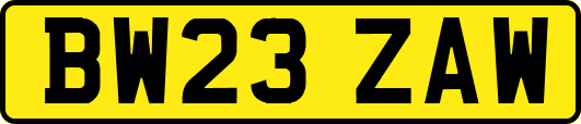 BW23ZAW