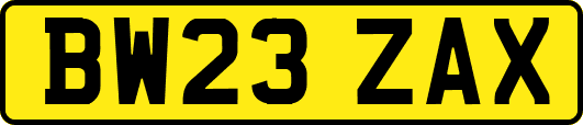 BW23ZAX