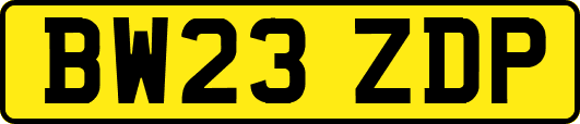 BW23ZDP