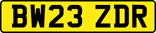 BW23ZDR