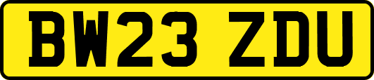 BW23ZDU