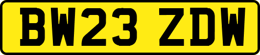 BW23ZDW