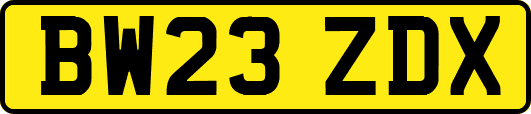 BW23ZDX