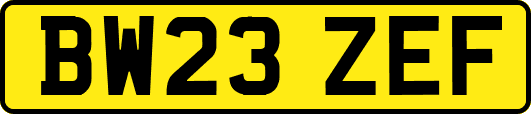 BW23ZEF