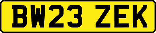 BW23ZEK