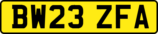 BW23ZFA