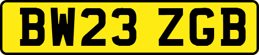 BW23ZGB