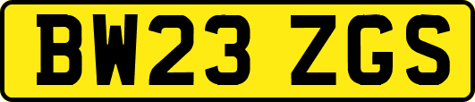 BW23ZGS