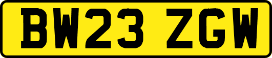 BW23ZGW