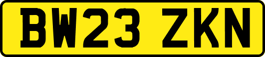 BW23ZKN