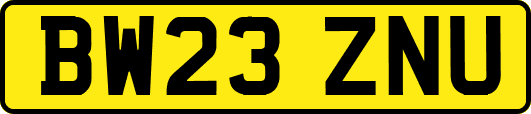 BW23ZNU