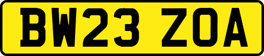 BW23ZOA