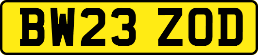 BW23ZOD