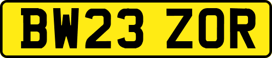 BW23ZOR