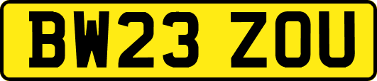 BW23ZOU
