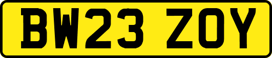 BW23ZOY