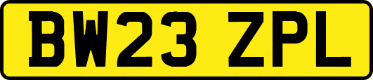 BW23ZPL