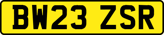 BW23ZSR