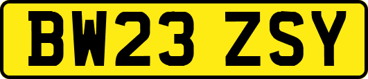 BW23ZSY