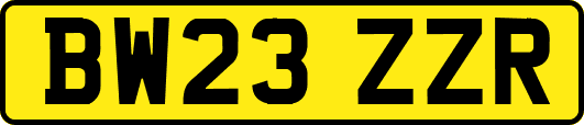 BW23ZZR