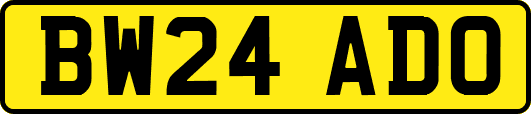 BW24ADO