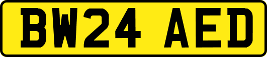 BW24AED