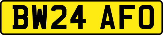 BW24AFO