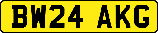 BW24AKG
