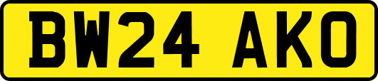 BW24AKO