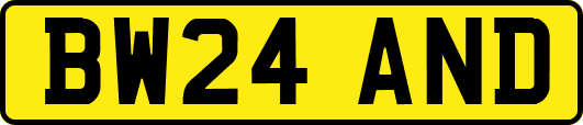 BW24AND