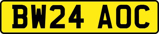 BW24AOC