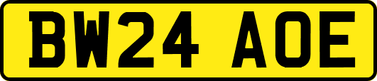BW24AOE
