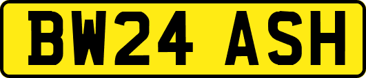 BW24ASH