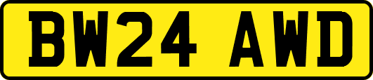 BW24AWD