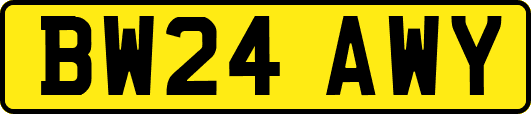 BW24AWY