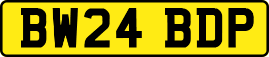 BW24BDP